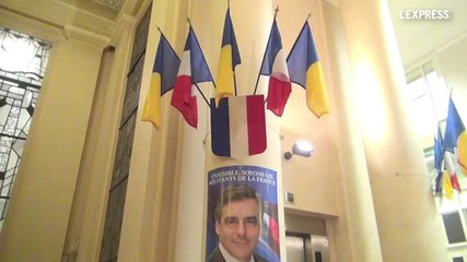 VIDEO. Présidence de l'UMP: entre Fillon et Copé, "les jeux ne sont pas faits"