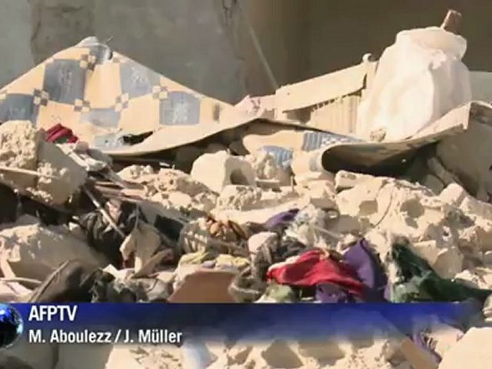 Rebellen in Aleppo geht die Munition aus