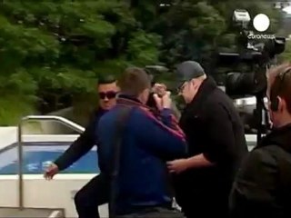 Yeni Zelanda Başbakanı Dotcom'dan özür diledi