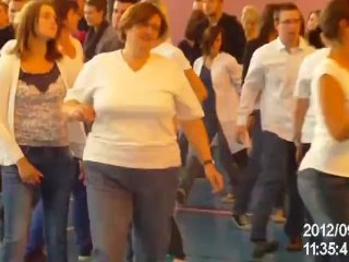 flashmob ULCO CALAIS (bonus)