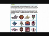 Military Patches | Girl Scout Patches