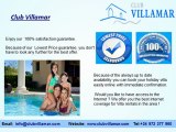 Club Villamar - Beautiful Villa With Indvidual Pool in Spain