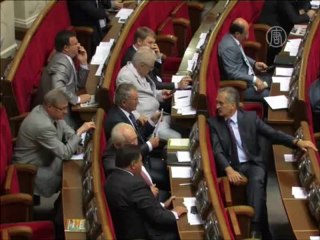 В Украине отозвали закон о клевете