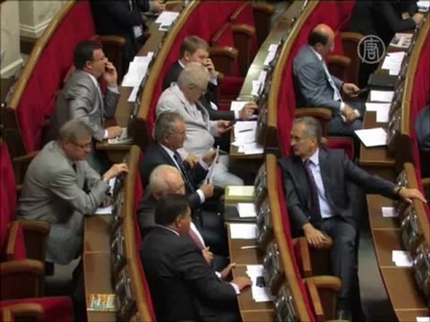 В Украине отозвали закон о клевете