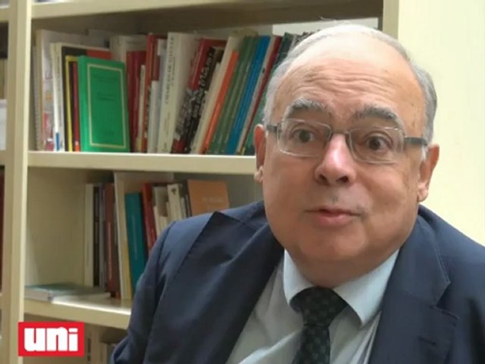 Interview de Laurent WETZEL