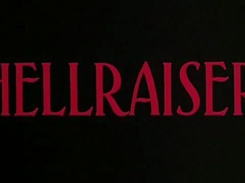 Hellraiser le Pacte - Clive Barker