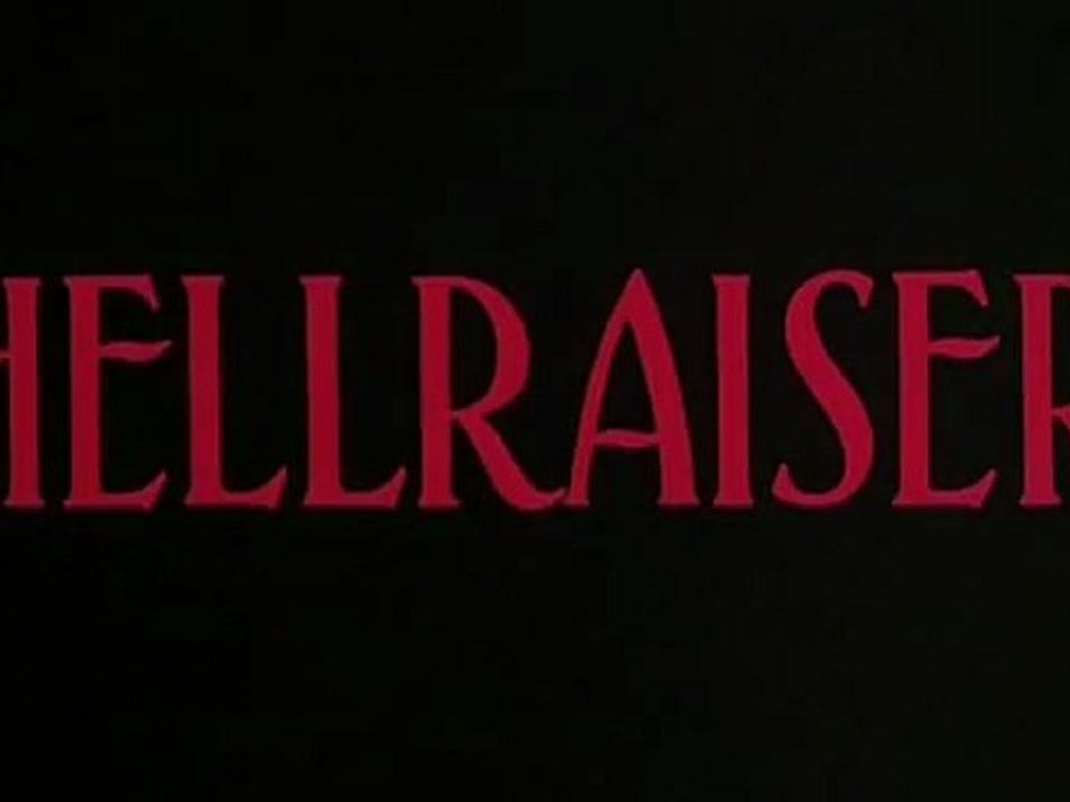 Hellraiser le Pacte - Clive Barker