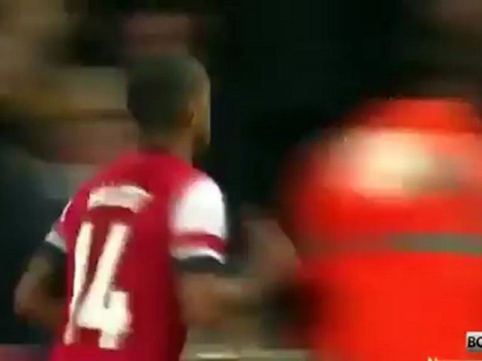 Highlights Liga Cup Arsenal (6) vs (1) Coventry 27/09/2012 Game Bola Seru Berhadiah