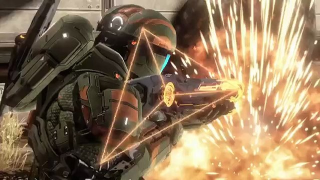 Halo 4 : armes prometheennes