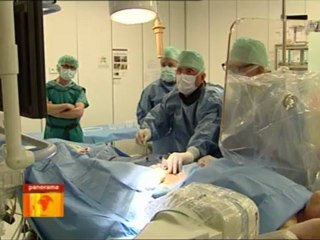 Operacja zastawki u 100-letniego pacjenta