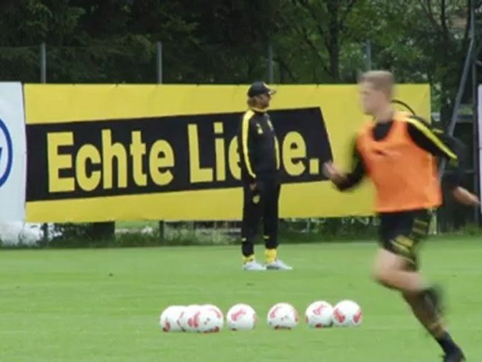 Klopp erwartet Strafe wegen Wutausbruch