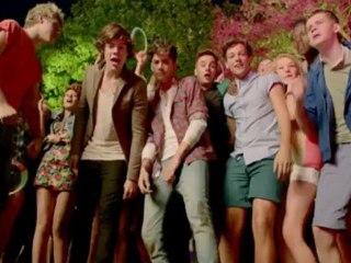 One Direction interview: New single, kebabs and boats