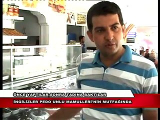 PEDO İNGİLİZLER KURS