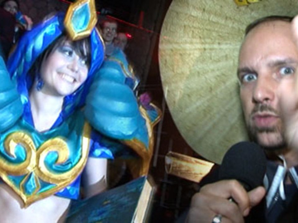 World of Warcraft : Mists of Pandaria, la soirée de lancement