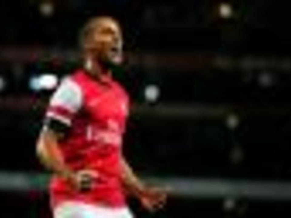 Walcott can be a big success as a striker for Arsenal, says McCann