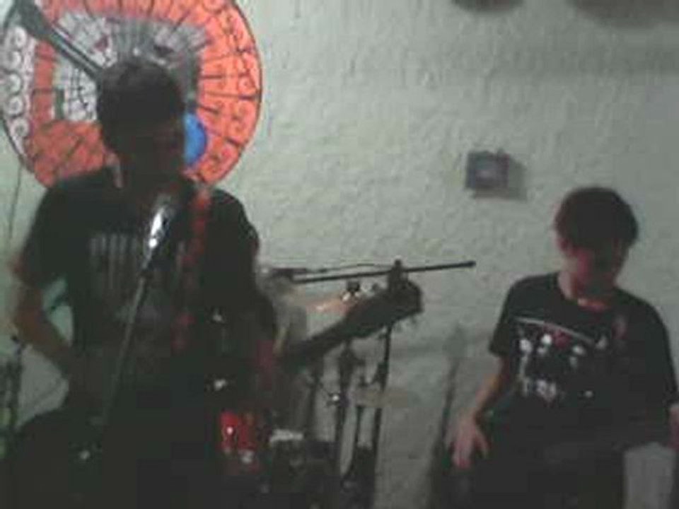 "Cover de Guns N' Roses - Sweet Child O' Mine"