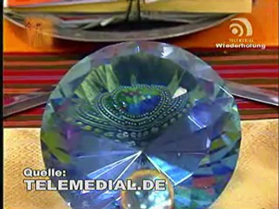 Kanal Telemedial - New Holy Kingdom 06 - December 12, 2008