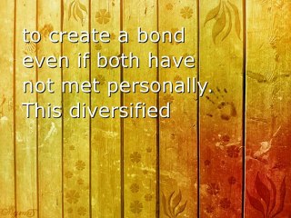 On-Line Marketing: Make Yourself Visible on-Line