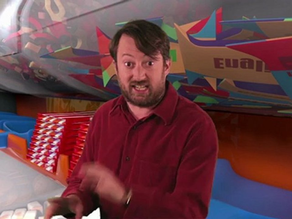 Choice is a Bad Idea | David Mitchell's Soapbox