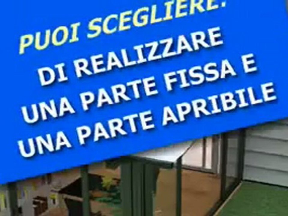 Pergola 3 FACILE - Presentazione - Giulio Barbieri SpA