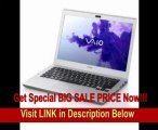 Sony VAIO T Series SVT1311CGXS 13.3 LED Notebook Intel Core i5-3317U 1.7 GHz 4GB DDR3 256GB SSD Intel HD Graphics 4000 Bluetooth Windows 7 Professional 64-bit Silver mist REVIEW