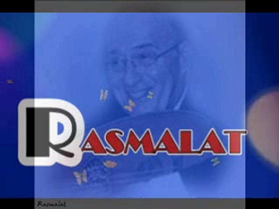 R A S M A L A T.. وديع الصافي .. على رمش عيونها