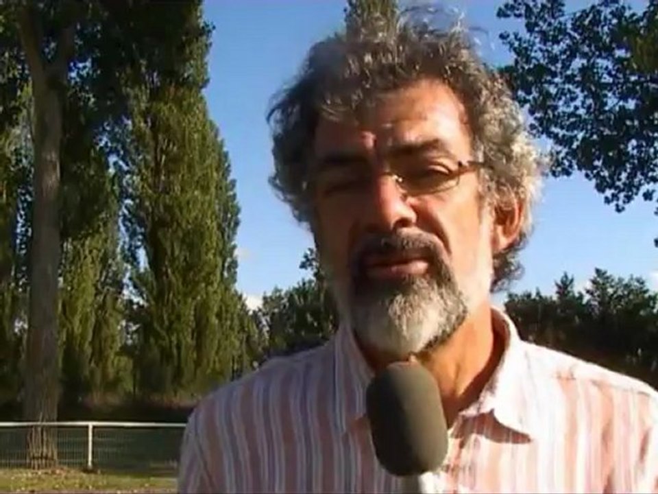 Bruno Mansoulier : Comprendre la matière avec le LHC