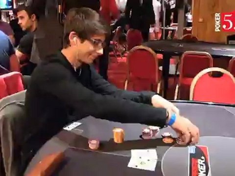 WSOPE Cannes: Strike pour Paul Tedeschi dans le Mixed Max