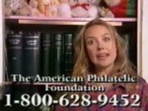 AMERICAN PHILATELIC FOUNDATION