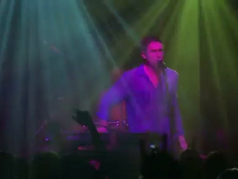 Walk The Moon - Anna Sun (live)