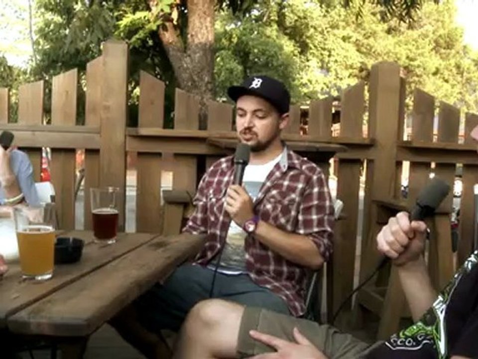 Walk The Moon - Exclusive Interview & Live Performance