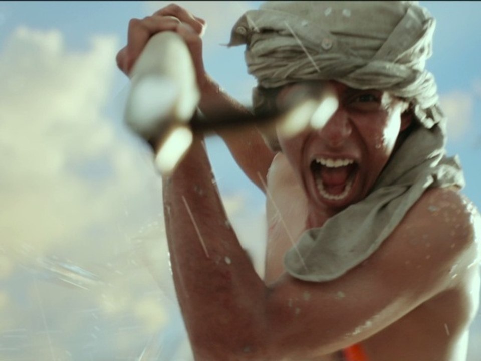 L'Odyssée de Pi - Bande Annonce VF HD