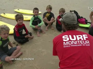 beIN SPORT : Le surf, un sport en plein essor