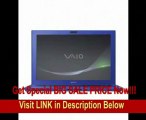 Sony VAIO VPC-Z214GX/L 13.1-Inch Laptop (Blue) REVIEW
