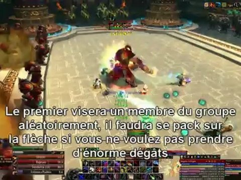 Le tribunal du Roi, Palais Mogu'Shan - Mists of Pandaria