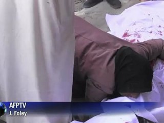 Syrie: des rebelles sous les bombes dans un quartier clé d'Alep