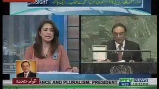 Dr Aamir Liaquat Hussain on PTV @ Insight Program Part 01 to 02