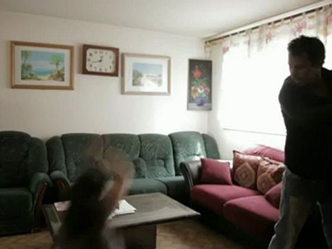 Spot contre la violence conjugale