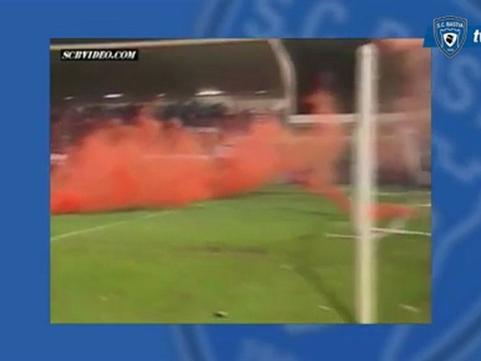 OGC Nice - SC Bastia - Historique