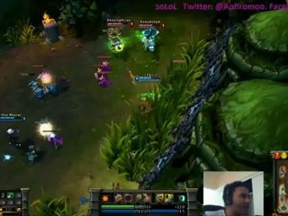 Support, par Aphromoo - League of Legends
