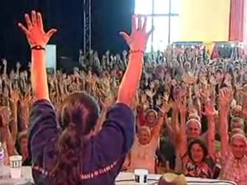 Les mayas au Festival Biarritz Amérique Latine