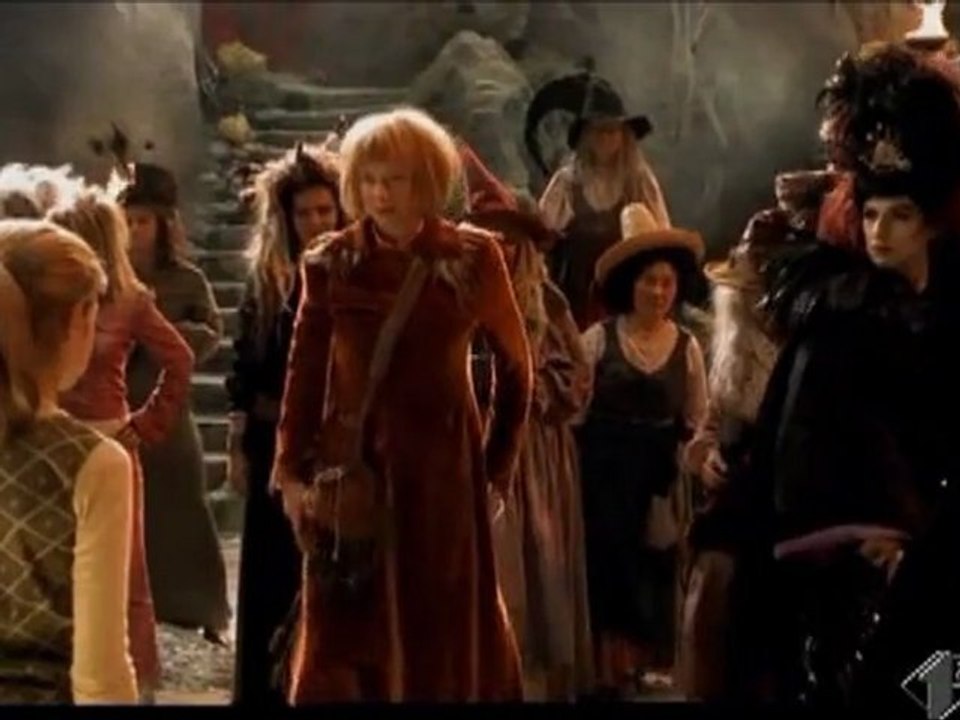Bibi, piccola strega (2002) parte 1 di 2