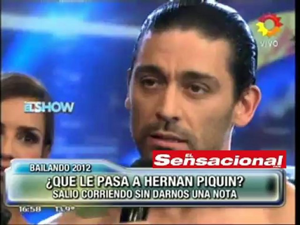 Run Piquin run