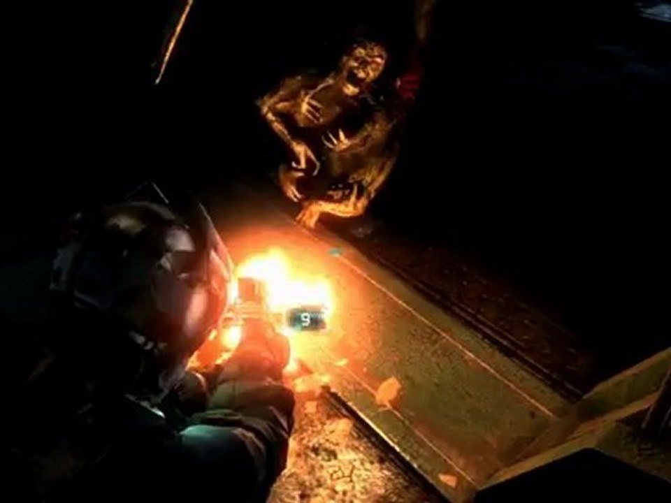 Dead Space 3 - Eudora Gameplay Walkthrough