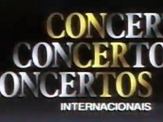 Consertos Internacionais
