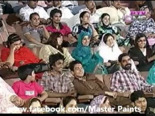 Bait Bazi (Poetry Competition)-   25-04-2012 Sponsored by Master paints
