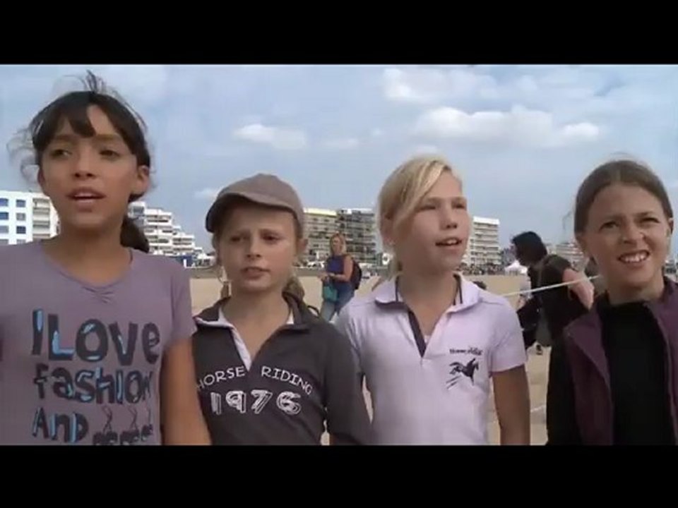 Caval'Oceane 2012- Lilou et ses amies...