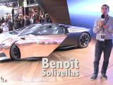 Peugeot Onyx - Mondial de Paris 2012