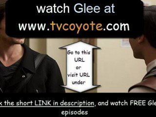 Glee Season 3 episode 1 The Purple Piano Project