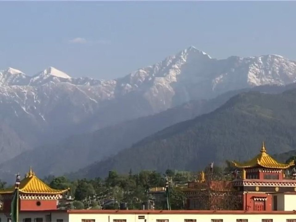 Dalai Lama's Cora Dharamsala